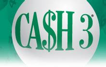  395. . Cash three florida lotto